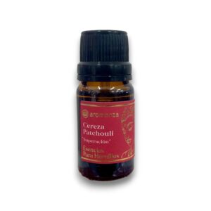 Aceite para Hornillos - CEREZA PATCHOULI "Superacion"