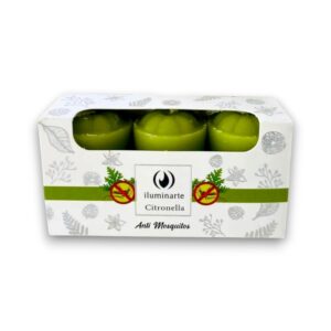 Veloncito Aromatico x3u. - CITRONELLA