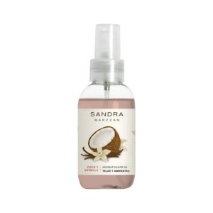 Aromatizador Coco y Vainilla 120 ml