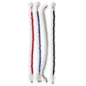 22 Pulsera Cristal de Roca Pleno / Varios colores