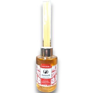 Difusor a varillas (125ml) – Granada Mediteránea