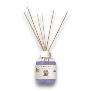 Difusor Aromatico LAVANDA y SANDALO 130 ml