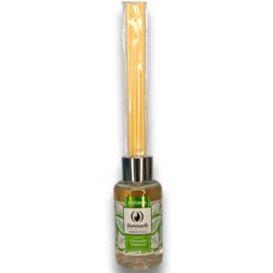 Difusor a varillas (60ml) – Citronella Orgánica