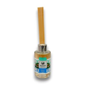 Difusor a varillas (125ml) – DULCE BAHÍA
