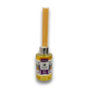 Difusor a varillas (125ml) - DULCE HIGO