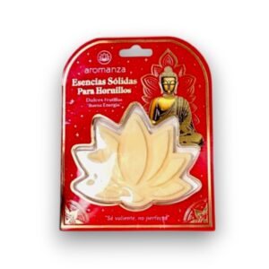 Esencia Solida - DULCES FRUTILLAS "Buena Energia"