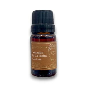 Aceite para Hornillos - ESENCIAS DE LA INDIA "Humildad"