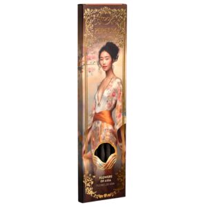 Línea Perfum Premium - TAO / FLOWERS OF ASIA / FLORES DE ASIA