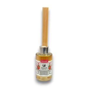 Difusor a varillas (125ml) – FRUTILLAS CON CREMA