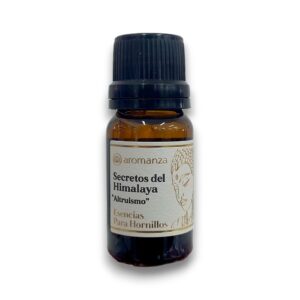 Aceite para Hornillos - SECRETOS DEL HIMALAYA "Altruismo"