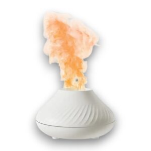 Humidificador USB - Fogata / Sin filtro - apto aceite