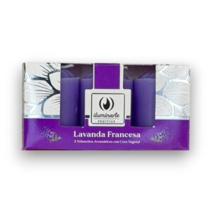 Veloncito Aromatico x3u. - LAVANDA FRANCESA