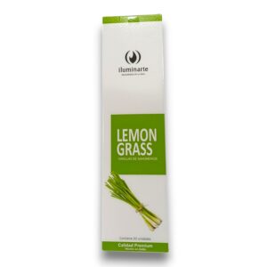 Rectangular Calidad Premium - HIERBA DE LIMÓN (Lemon Grass)