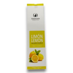 Rectangular Calidad Premium - LIMÓN (Lemon) "Abre Caminos".