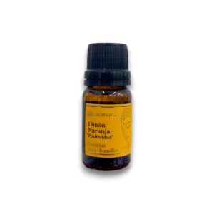 Aceite para Hornillos - LIMON Y NARANJA "Positividad"