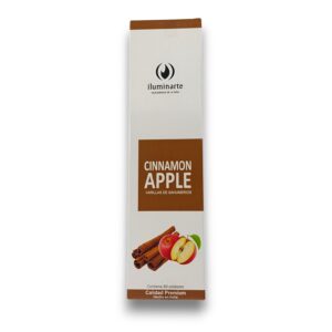 Rectangular Calidad Premium - CANELA MANZANA (Cinnamon Apple)