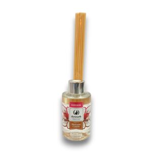 Difusor a varillas (125ml) – MANZANA CANELA