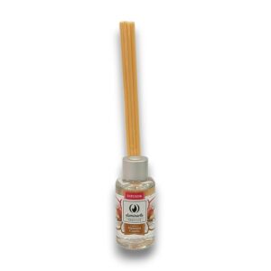 Difusor a varillas (60ml) - MANZANA CANELA