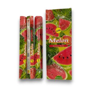 Sree Vani Hexagonal - Melon