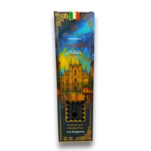 Ciudades - MILAN "Elegancia"