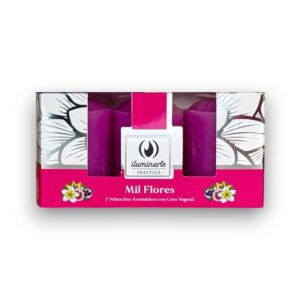 Veloncito Aromatico x3u. - MIL FLORES