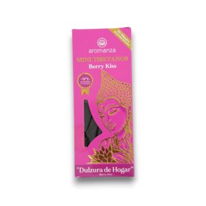 Mini Tibetanos - BERRY KISS "Dulzura de Hogar"