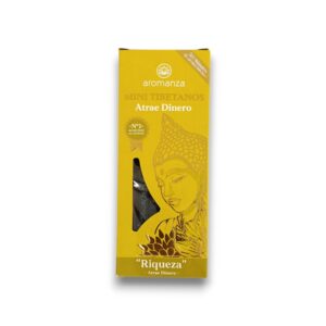 Mini Tibetanos - ATRAE DINERO "Riqueza"