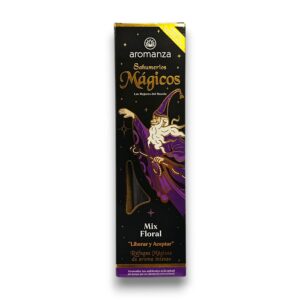 Mágicos Largos MIX FLORAL "Liberar y Aceptar"