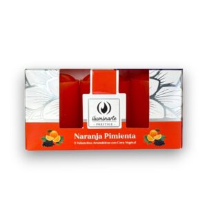 Veloncito Aromatico x3u. - NARANJA PIMIENTA