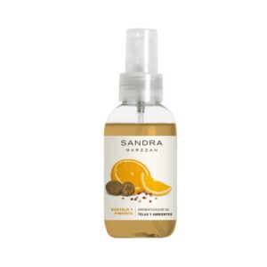 Aromatizador Naranja Pimienta 120 ml