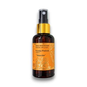 Spray Aromatizante 60ml - NARANJA PIMIENTA