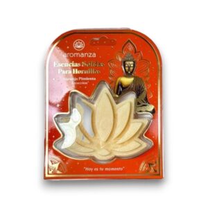 Esencia Solida - NARANJA PIMIENTA "Atraccion"