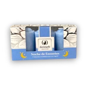 Veloncito Aromatico x3u. - NOCHE DE ENSUEÑOS