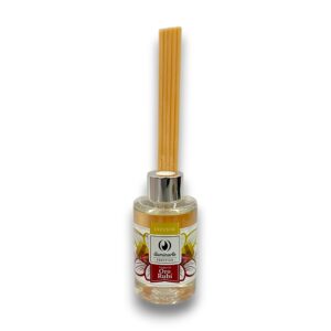 Difusor a varillas (125ml) – ORO RUBÍ