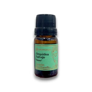 Aceite para Hornillos - ORQUIDEA SALVAJE "Deseo"