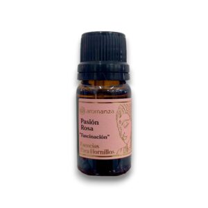 Aceite para Hornillos - PASION ROSA "Fascinacion"