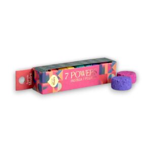 Pastillas 7 Poderes.