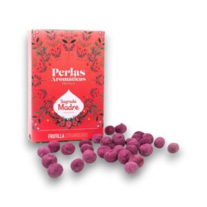 Perlas Aromaticas - FRUTILLA