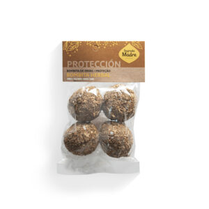 Bombita Herbal x4u. - PROTECCION