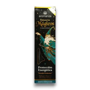 Mágicos Largos PROTECCIÓN ENERGÉTICA "Escudo Protector"