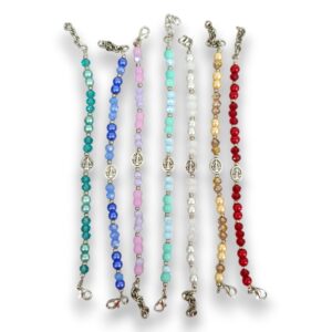 Pulsera Opalina Cristal San Benito