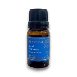 Aceite para Hornillos - REAL CHAMPA "Espiritualidad"