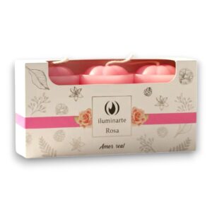 Veloncito Aromatico x3u. - ROSA