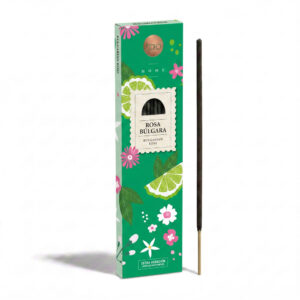 Sahumerio TAO Home - ROSA BULGARA