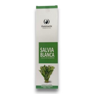 Rectangular Calidad Premium - SALVIA BLANCA