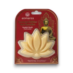 Esencia Solida - SANDALO HINDU "Purificacion"