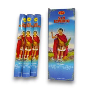 Sree Vani Hexagonal - San Expedito