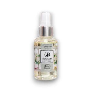 Aromatizante Concentrado 60ml. - FLORES BLANCAS