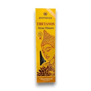 Tibetanos - Atrae Dinero "Abundancia"