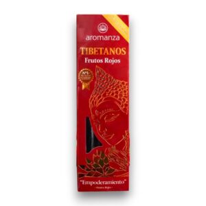 Tibetanos - Frutos Rojos "Empoderamiento"